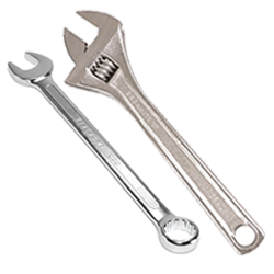 Spanners & Wrenches