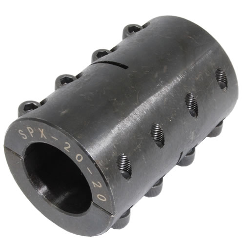 Rigid Split Couplings