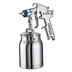 Spray Guns & Pressure Pots