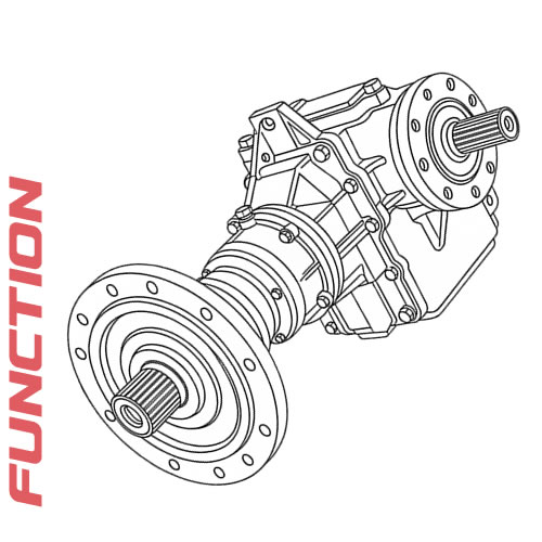 Transmission & Final Drive