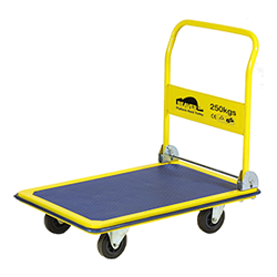 Hand Trolleys & Pallet Jacks