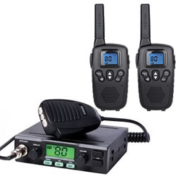 UHF CB Radios