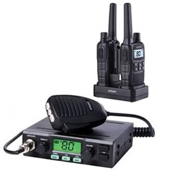 UHF Radios