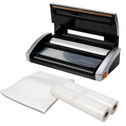 Vacuum Sealers & Bags