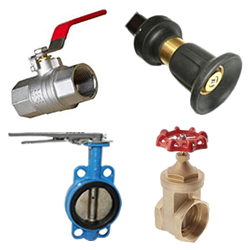 Valves & Nozzles