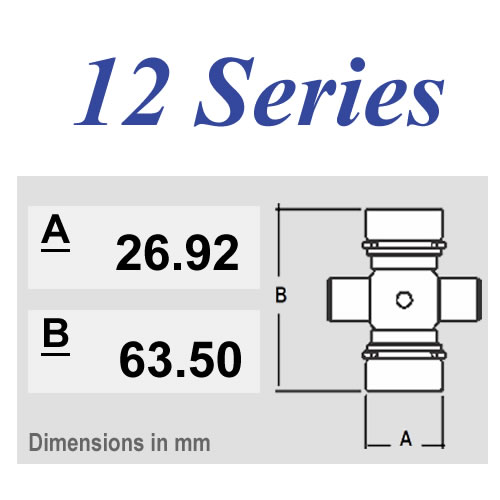 Weasler 12 Series