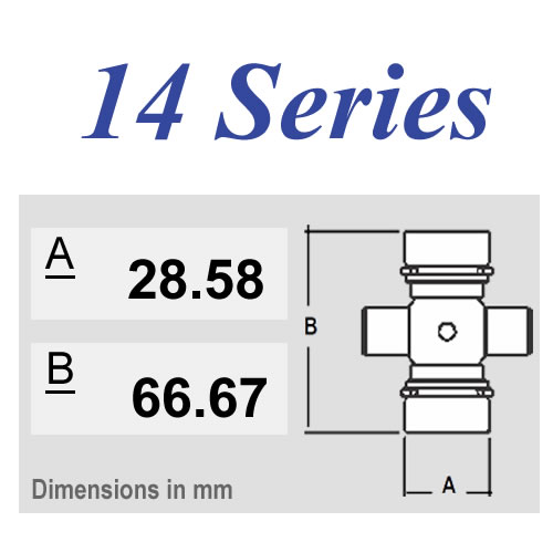 Weasler 14 Series