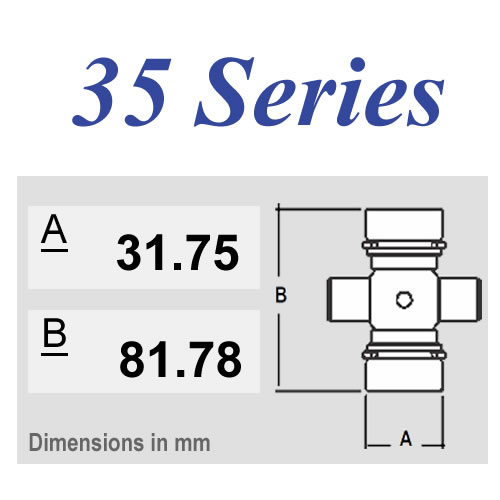 Weasler 35 Series