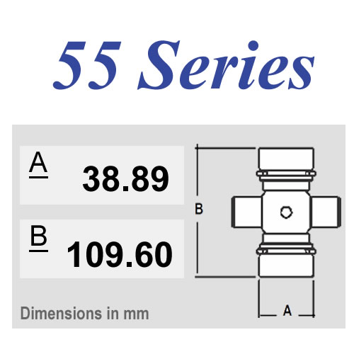 Weasler 55 Series