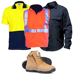 Workwear & Apparel