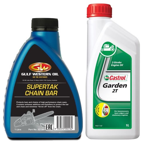 Yard & Garden Oil