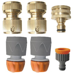 Garden Hose Fittings