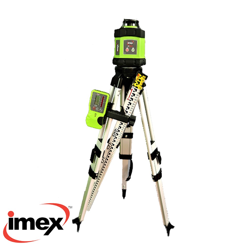 IMEX LASER MEASURE BULLSEYE 30 Collier Miller