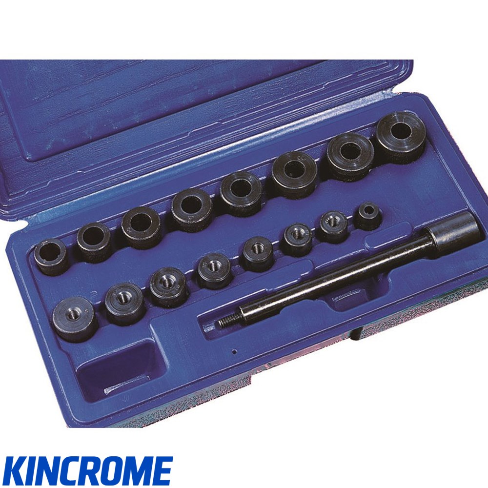 KINCROME CLUTCH ALIGNING KIT 17PC Collier & Miller