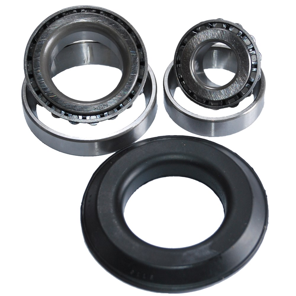 WHEEL BEARING KIT HOLDEN FRONT LM11949/10,LM67048/10,PR6666 Collier