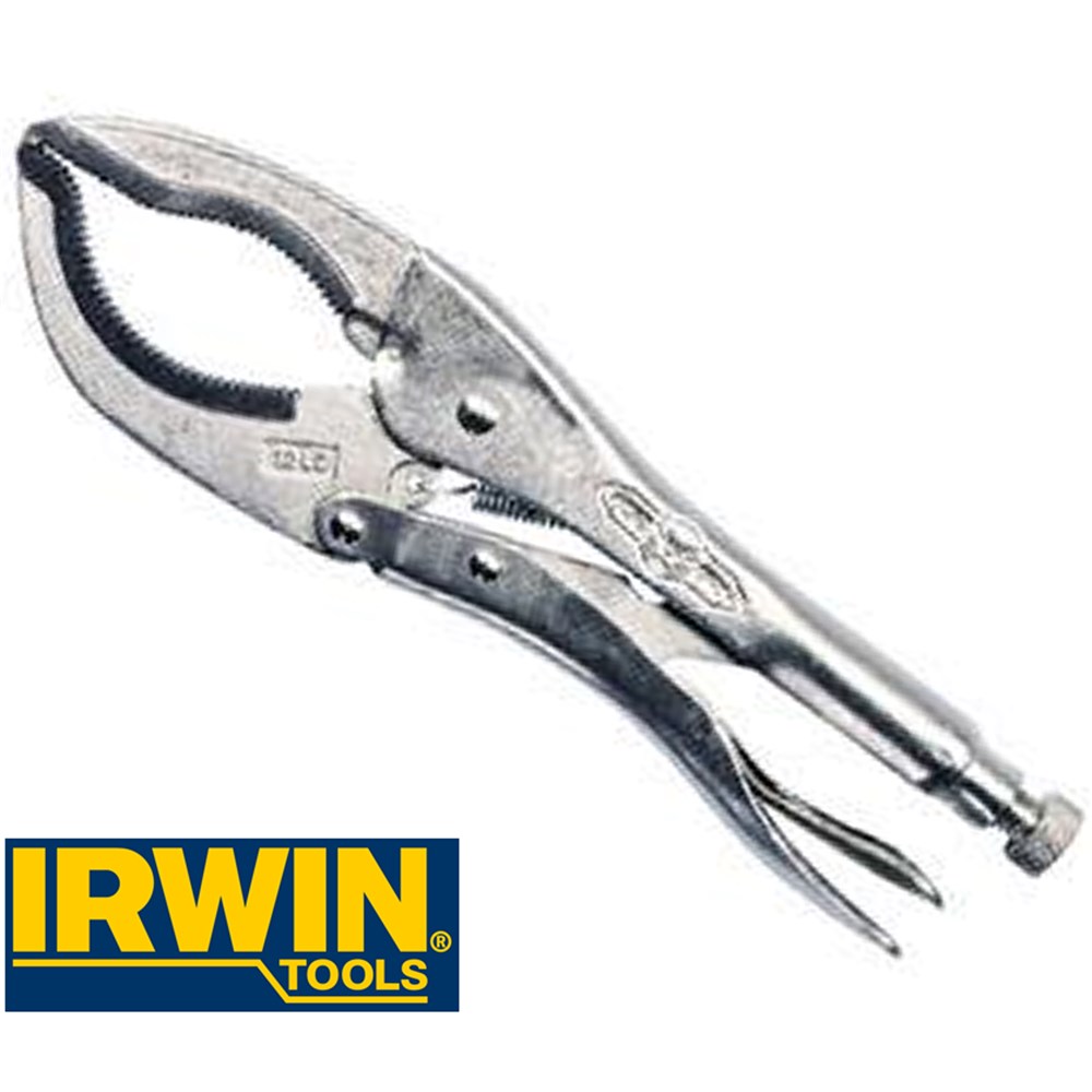 IRWIN LOCKING PLIER 300MM LARGE JAW VISEGRIP Collier Miller