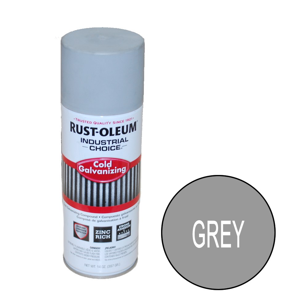 Zinc Enriched Coatings Pressure Packs Paint & Coatings Industria