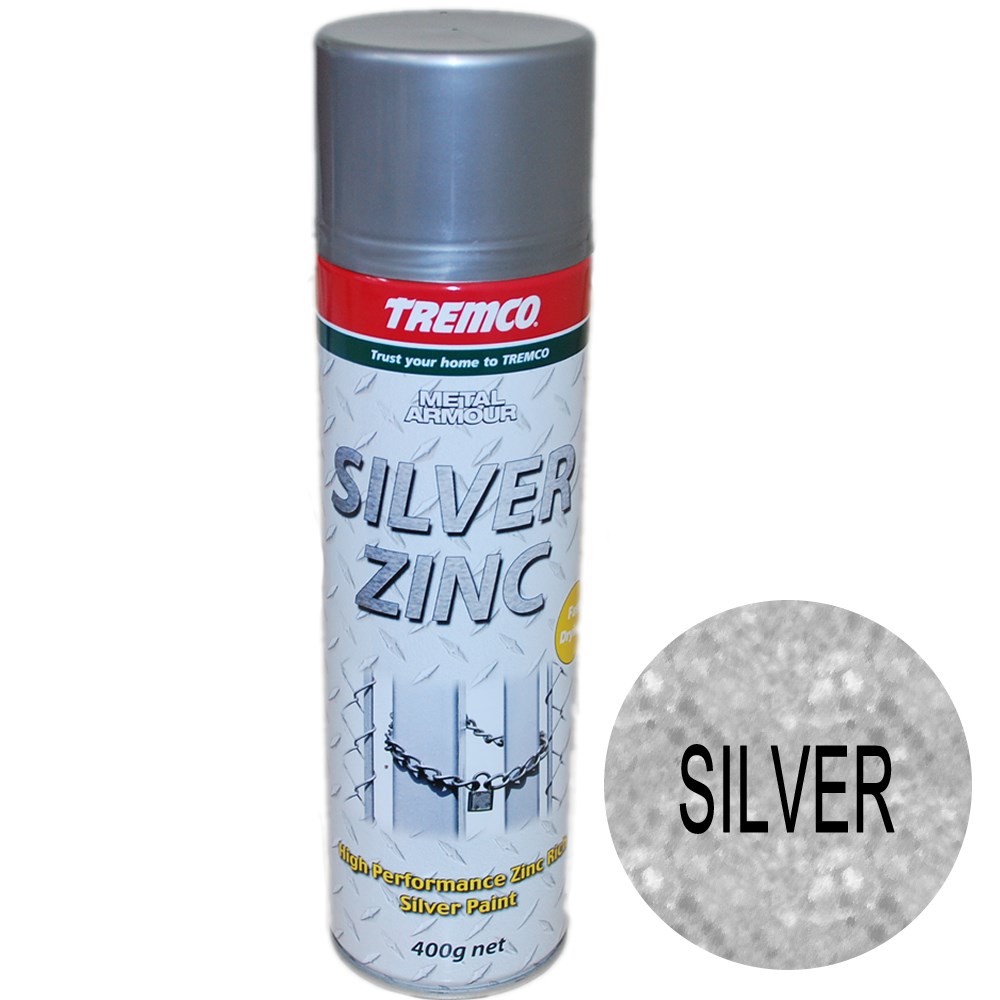Zinc Enriched Coatings Pressure Packs Paint & Coatings Industria
