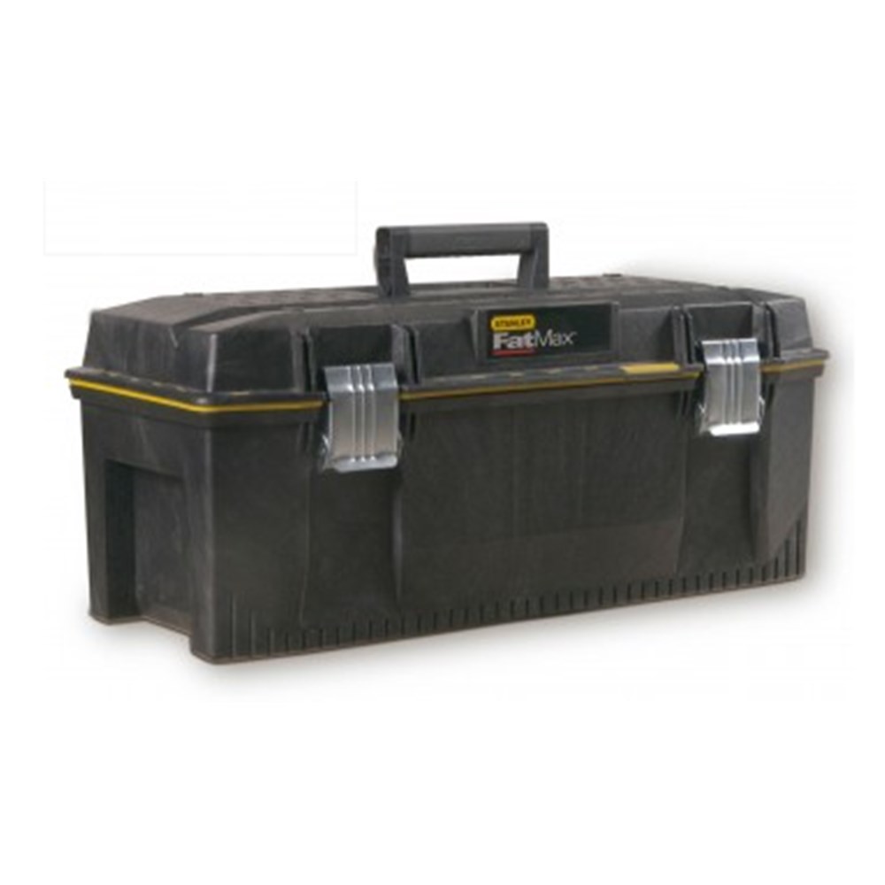 FATMAX WATERPROOF TOOL BOX STANLEY Collier Miller