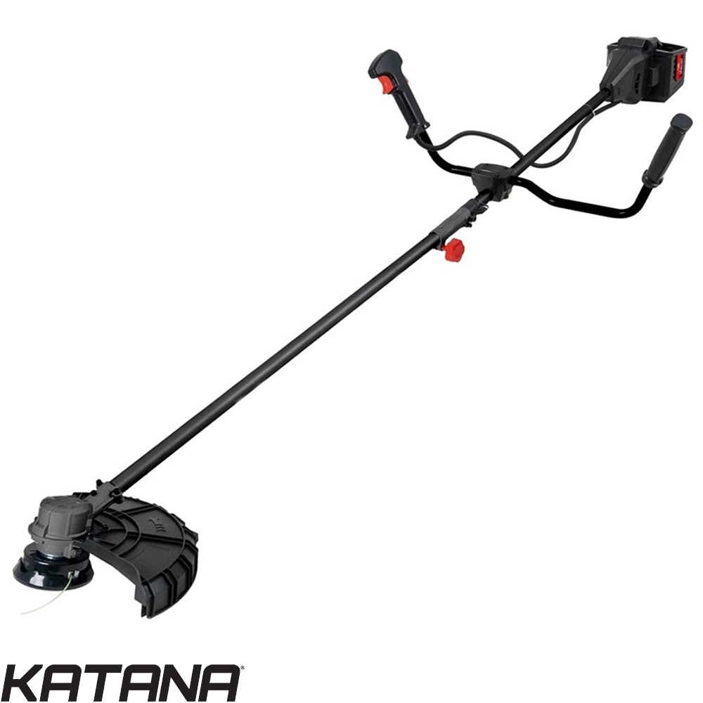 KATANA 18V CHARGEALL BRUSHLES LINE TRIMMER & BRUSH CUTTER TOOL ONLY