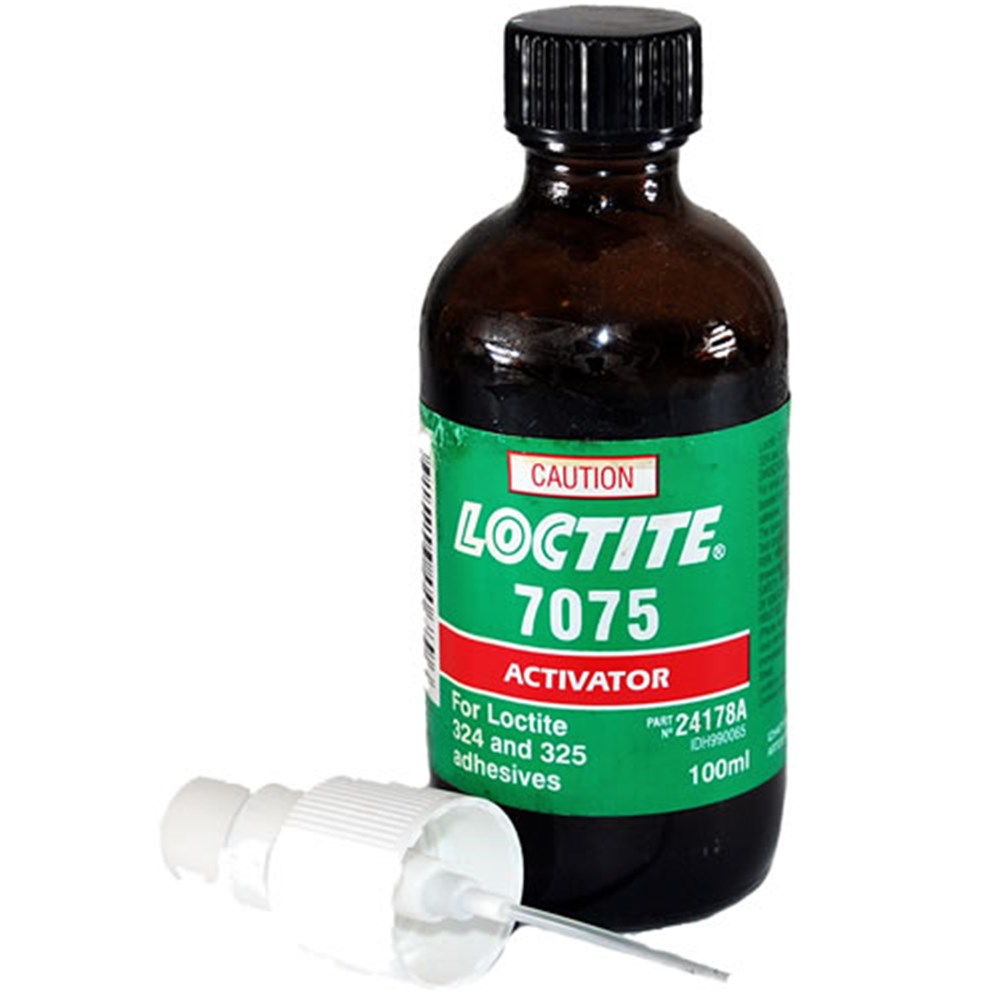 LOCTITE 7075 ACTIVATOR 100ML USED FOR 324 Collier Miller