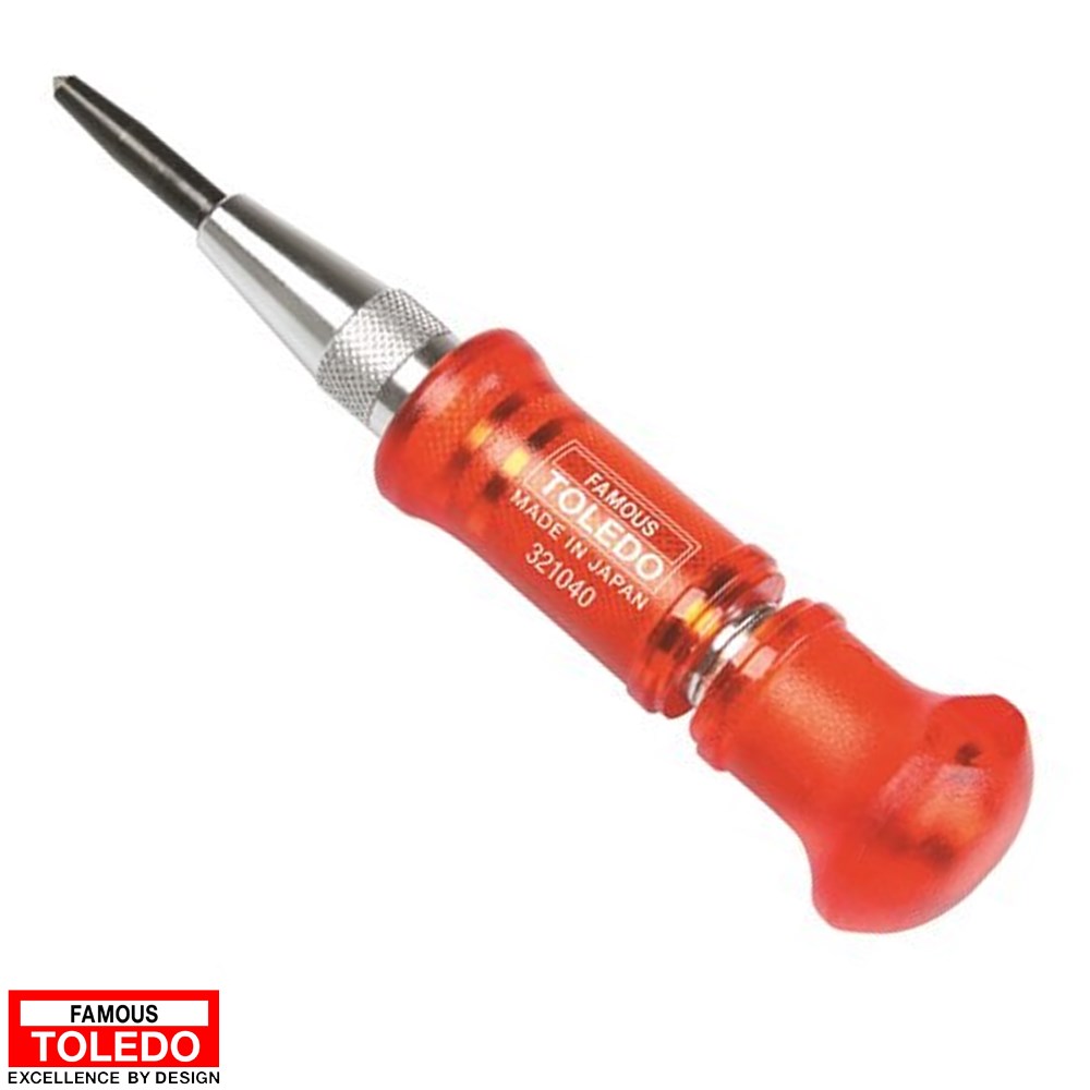 Unior 642a Automatic Center Adjustable Punch - Model 616810 - New No Box - Bulk Packed