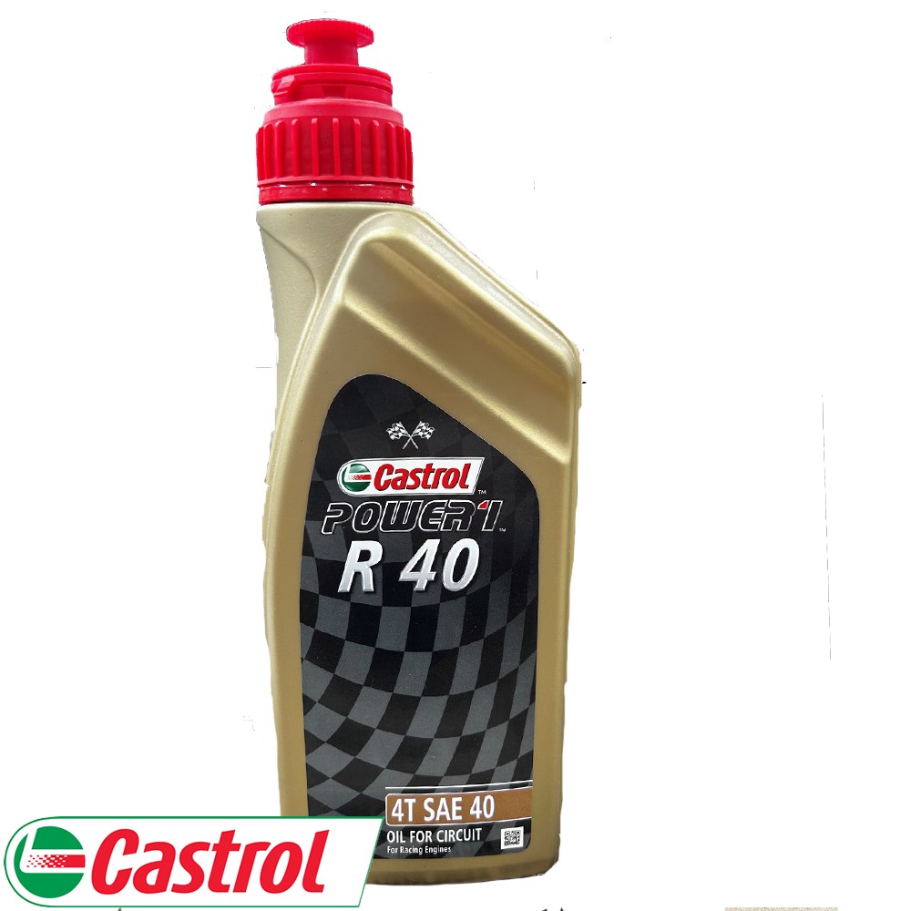 CASTROL R40 ENGINE OIL 1L - Collier & Miller