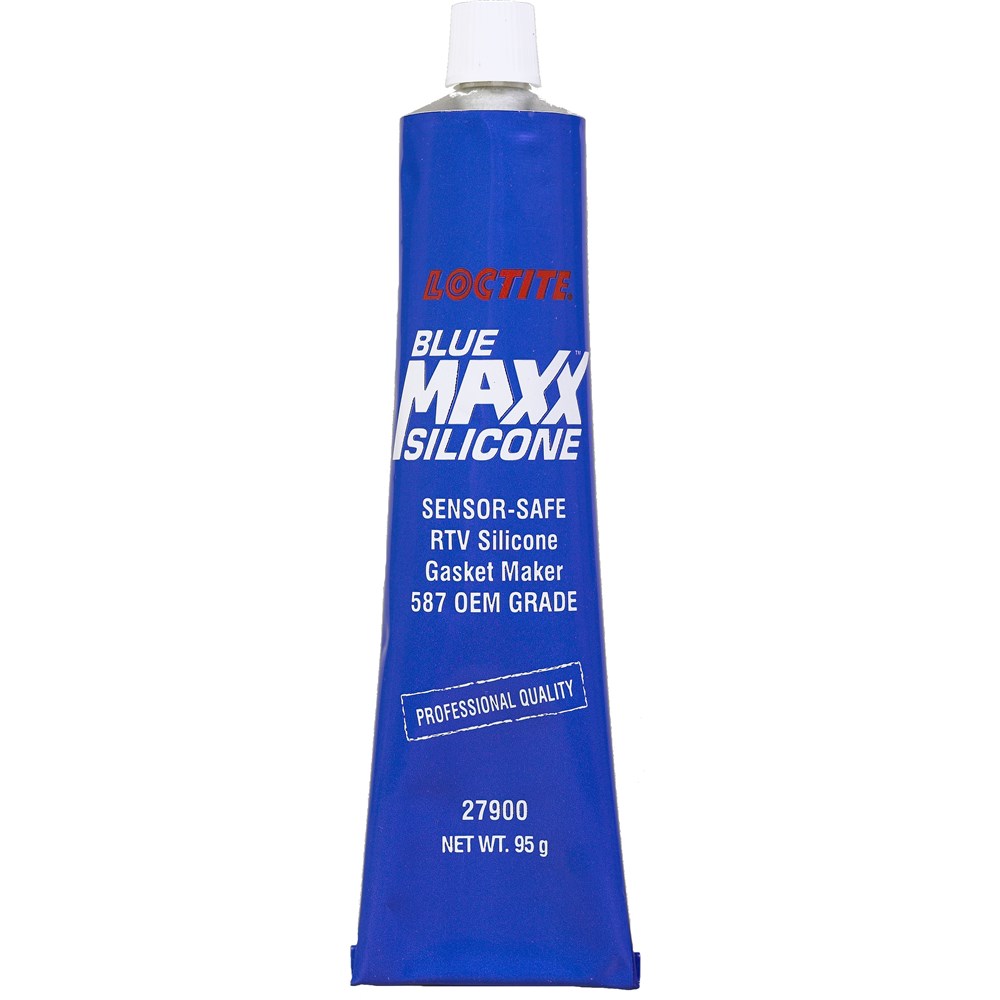 LOCTITE BLUE MAXX TUBE 95G RTV SILICONE GASKET SEALANT 95G TUBE 60