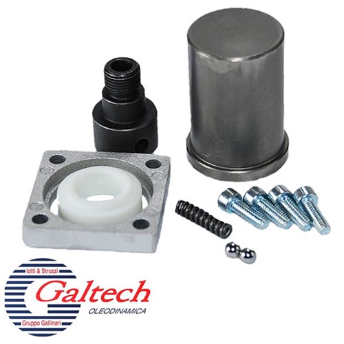 VALVE DETENT KIT 3 POSITION (SUIT GALTECH Q45 VALVE) Collier & Miller