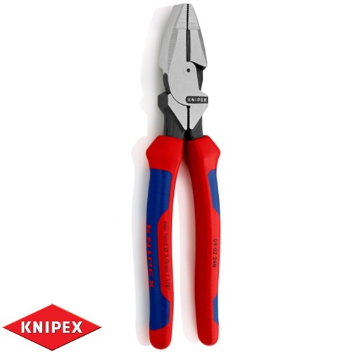 KNIPEX LINESMAN PLIER 240MM Collier & Miller