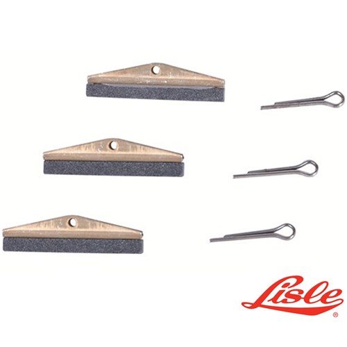 LISLE BRAKE HONE STONE SET 240 GRIT SUIT 10000 Collier & Miller