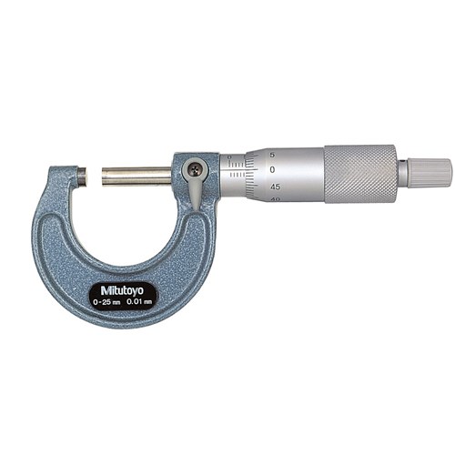 Amazon.com: HGRVUTCFI Outside Micrometer 75-100mm/0.01mm