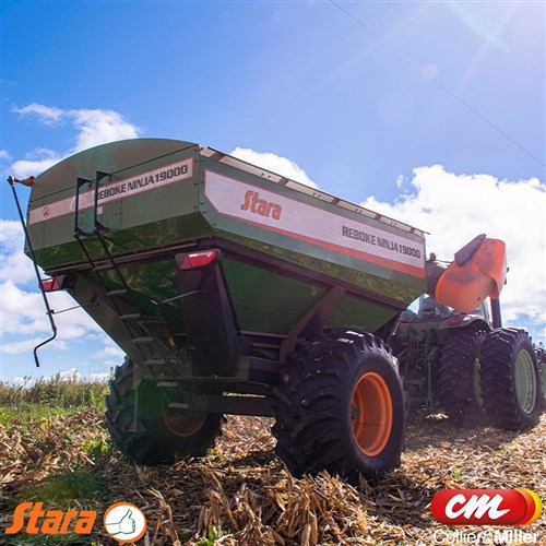 Stara Reboke Ninja Chaser Bin