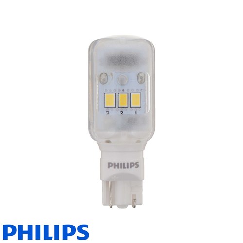 PHILIPS LED WHITE SIGNAL LIGHT ULTINON LED W16W 60 LUMENS - Collier & Miller
