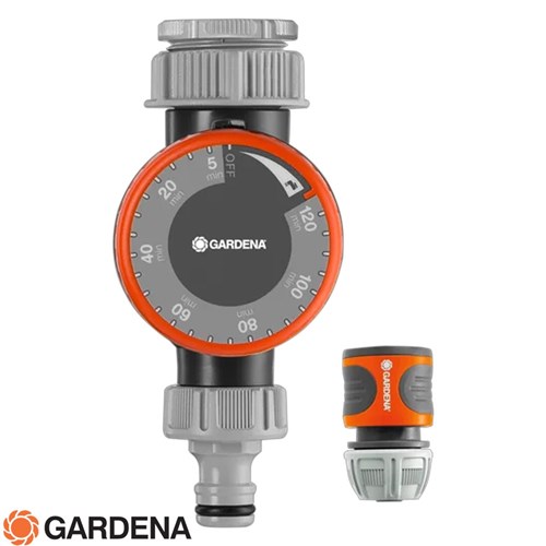 GARDENA WATER TIMER 2 HOUR Collier & Miller