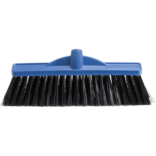 B12140 INDUSTRIAL BROOM HEAD EXTRA STIFF 35CM Collier & Miller