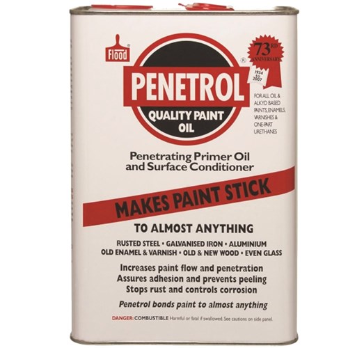 OIL 4L RUST INHIBITOR, PROTECTANT & OILBASED