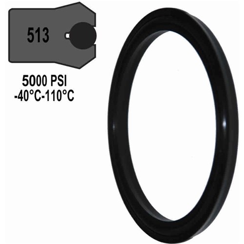 SKF 11366 LDS & Small Bore Seal, R Lip Code, CRW1 Style