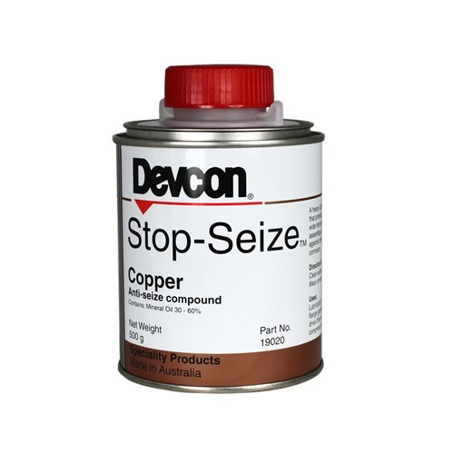 DEVCON COPPER COAT ANTISEIZE 500G Collier & Miller