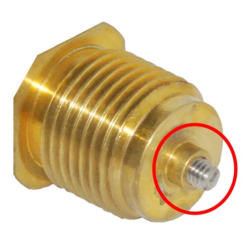 100MM PRESSURE GAUGE SNUBBER STAINLESS STEEL TO SUIT 100MM PRESSURE