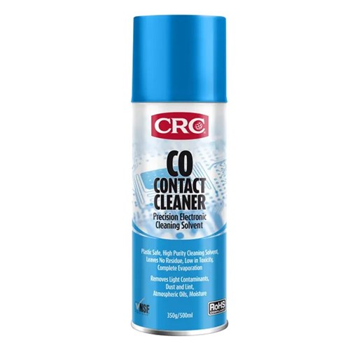 CRC CONTACT CLEANER 300G PRECISION ELECTRONIC CLEANING SOLVENT