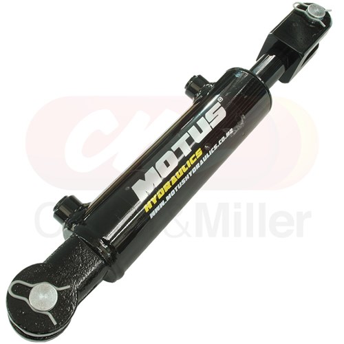 HYDRAULIC CYLINDER 2.5" X 8" BORE=2.5" ROD=1.5" STROKE=8" ASEA 1