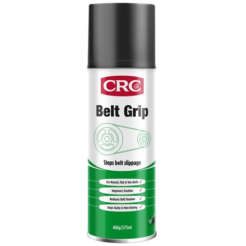 CRC BELT GRIP 400G BELT DRESSING Collier & Miller