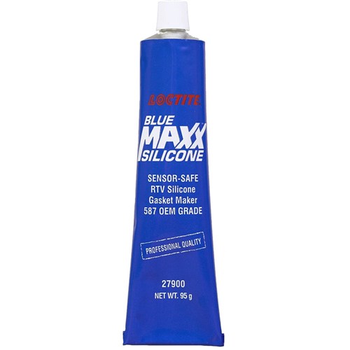 LOCTITE BLUE MAXX TUBE 95G RTV SILICONE GASKET SEALANT 95G TUBE 60
