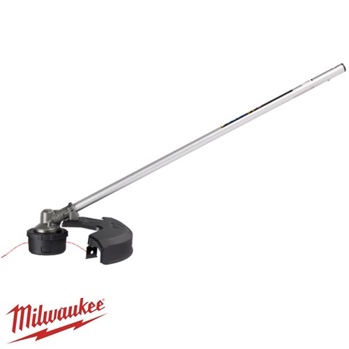 MILWAUKEE TRIMMER HEAD EASY LOADING ACCEPTS 2.0MM & 2.4MM LINE