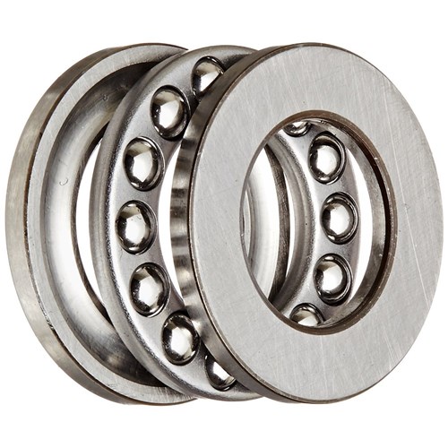 THRUST BEARING 17MMX30MMX9MM (SUIT JOCKEY WHEEL) Collier & Miller