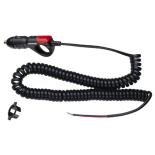 NARVA ACCESSORY PLUG WITH LED INDICATOR & SPIRAL LEAD Collier & Miller