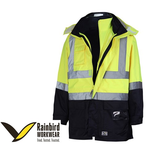 rainbird jacket