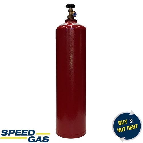 ACETYLENE 'E' REFILL SPEED GAS 3.2m3 Collier & Miller