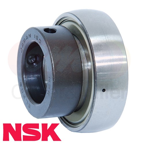 NSK ECCENTRIC LOCKING COLLAR BEARING 25MM X 52MM Collier & Miller